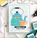 Tea Kettle - Set de Troqueles - Hero Arts