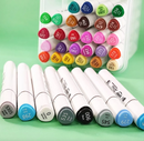 Art Pro Marker Box - Marcadores al Alcohol (36 Pz) - Pointer