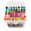 Art Pro Marker Box - Alcohol Markers (48 Pcs) - Pointer