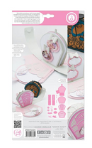 Vanity Box and Memory Book - Die Set - Tonic Studios