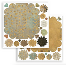 3D Paper Kit - Exploding Box - Stamperia