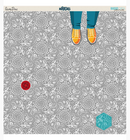 Quinn Diaz Miradas - Bloc de papel - Basiccrea