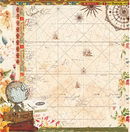 Traveler Alberto Juarez - Paper Pad - Basiccrea