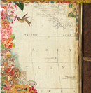 Traveler Alberto Juarez - Paper Pad - Basiccrea