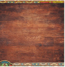 Traveler Alberto Juarez - Paper Pad - Basiccrea