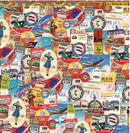 Traveler Alberto Juarez - Paper Pad - Basiccrea