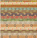 Traveler Alberto Juarez - Paper Pad - Basiccrea