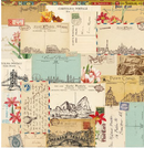 Traveler Alberto Juarez - Paper Pad - Basiccrea