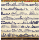 Traveler Alberto Juarez - Paper Pad - Basiccrea