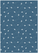 Traveler Alberto Juarez- Bloc A4 Básicos  - Basiccrea