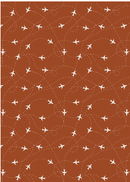 Traveler Alberto Juarez- Bloc A4 Básicos  - Basiccrea