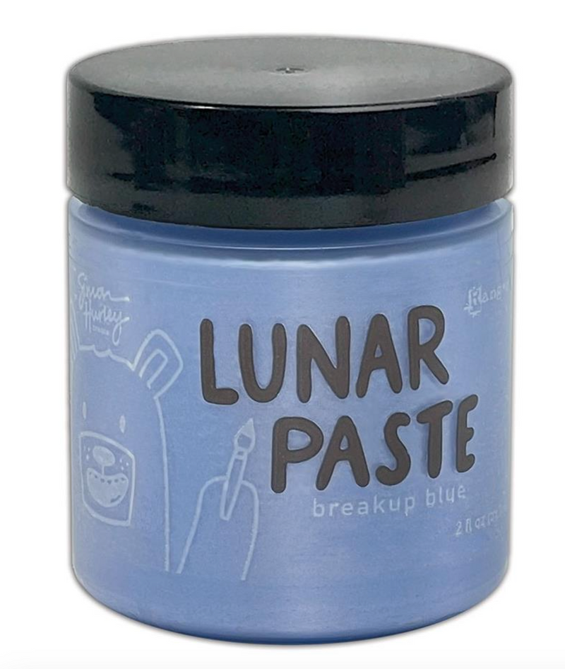 Pasta Lunar - Breakup Blue - Simon Hurley