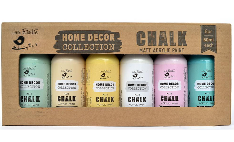 Chalk Paint - Pastel Shades - Little Birdie