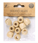 Wooden Beads - 16mm - Little Birdie