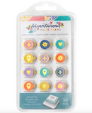 Adventurous - Charm Staples - Paige Evans