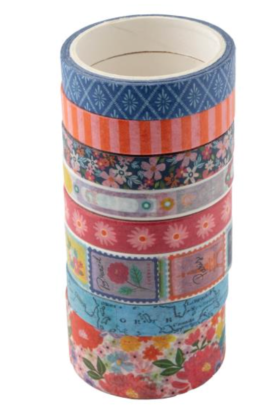 Adventurous - Washi Tape - Paige Evans