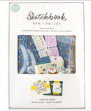 Sketchbook  - Kit de Tarjetas - Bea Valint