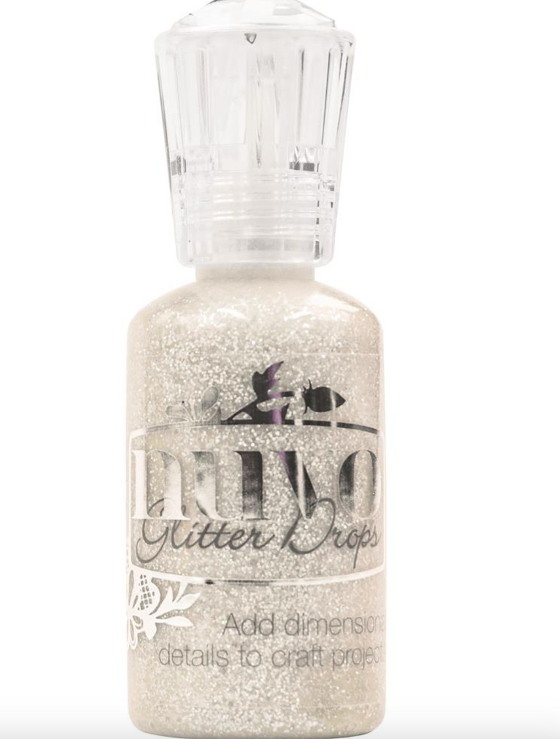 Glitter Drops - Gold Coast - Nuvo