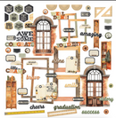 Academia  - Efimeras - 49 and Market