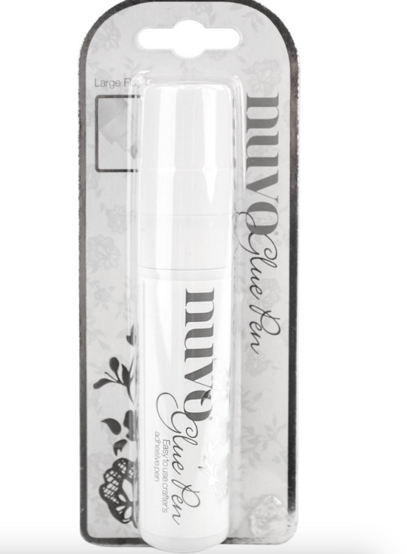 Jumbo Glue Pen  - Pegamento -  Nuvo