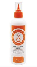 Craft Tacky Glue 240 ml - Pegamento - Tonic Studio