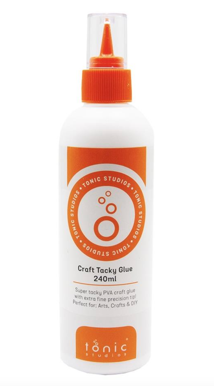 Craft Tacky Glue 240 ml - Pegamento - Tonic Studio