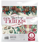 Timeless Tidings - Paper Pad 8x8 - Tonic Studio