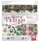 Timeless Tidings - Paper Pad 12x12" - Tonic Studio