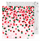 Wrapped in Ribbons - 12x12 Scrap Paper -