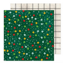 Wrapped in Ribbons - 12x12 Scrap Paper -