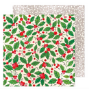 Wrapped in Ribbons - Scrap Paper 12x12 -