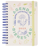 Agenda del Bienestar - 2025 - Mooving