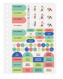 Agenda del Bienestar - 2025 - Mooving