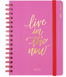 Live in the now  - Agenda 2025 - Mooving