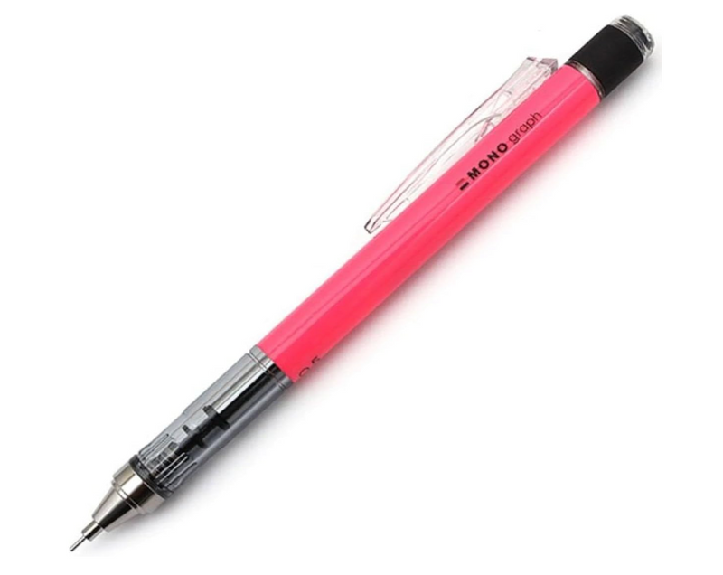 MONO Graph Rosa Neon - Portamina - Tombow