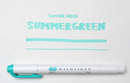 Mildliner MILD Summer Green - Single - Zebra