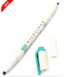 Mildliner MILD Summer Green - Single - Zebra