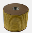 Bobina de Anillo Metálico Dorado 2:1 -  1" pulgada - 3600 Loops