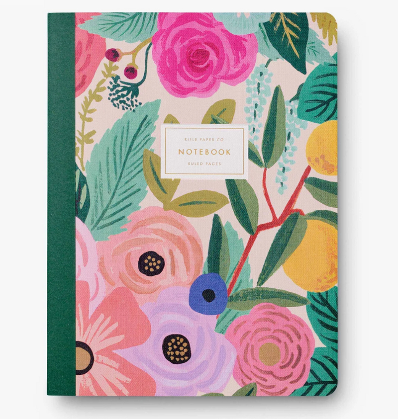 Garden Party - Cuaderno Rayado - Rifle Paper Co