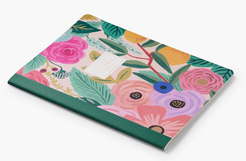 Garden Party - Cuaderno Rayado - Rifle Paper Co