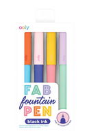 Fab Fountain Pen - Plumas Estilograficas - Ooly