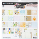 The Flower Emporium - Collection Pack 12x12" - Vicki Boutin