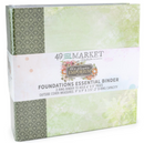The Flower Emporium - Album Kit 8.5"x9" - Vicki Boutin