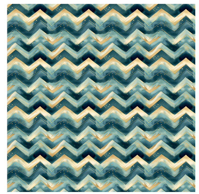 Starlight Dreams - Tranquil - Papel Scrap Doble Cara 12x12  - 49 and Market