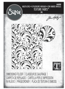 Vault Flourish -  Embossing Folder (Folder de Textura) - Tim Holtz