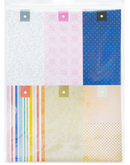 The Flower Emporium - Paper Pad 6x8" - Vicki Boutin