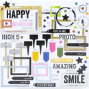 The Flower Emporium - Chipboard Basics - Vicki Boutin