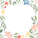 Salutations 1 - 4x6 Journaling Cards - Papel Scrap 12x12  - Echo Park