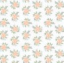 Salutations 1 - 4x3 Journaling Cards - Papel Scrap 12x12  - Echo Park