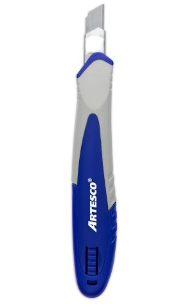 Cuchilla Ergonómica - 9mm - Artesco